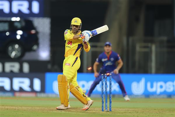Dhoni fined for slow over rate in CSK’s opener