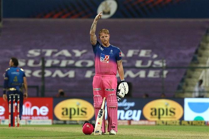 Ben Stokes out of IPL with finger fracture, confirms Rajasthan Royals