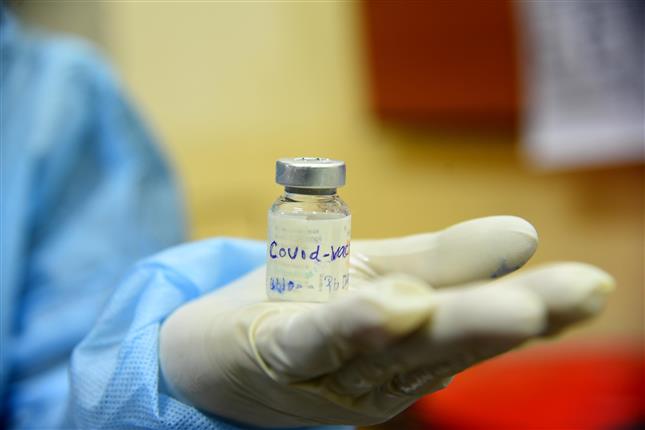 Over 13.82 crore COVID vaccine doses administered in India: Govt