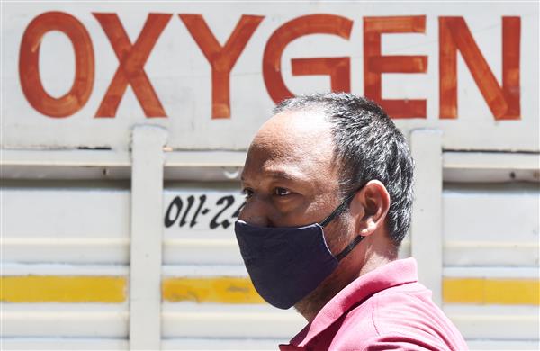 Ganga Ram Hospital gets 64 refilled oxygen cylinders