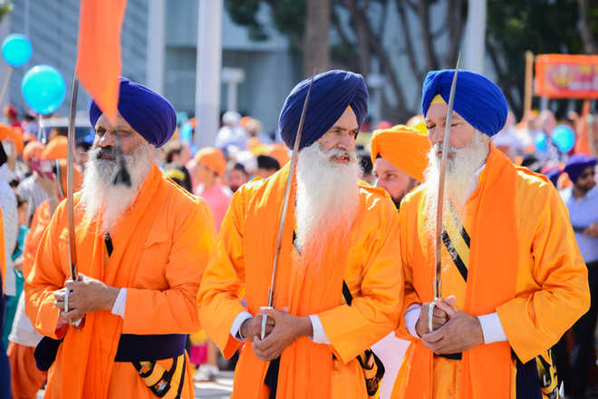 US Senator greets Sikhs on Baisakhi, Guru Tegh Bahadur's 400th birth anniversary