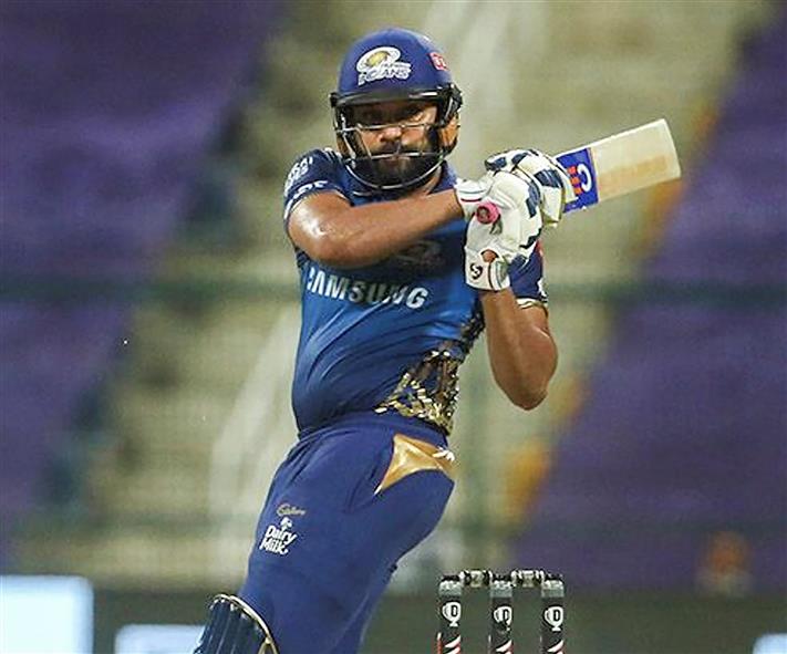Rohit Sharma fined Rs 12 lakh for Mumbai Indians’ slow over-rate