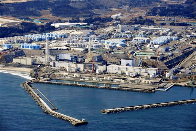 How Japan plans to release contaminated Fukushima water into the ocean