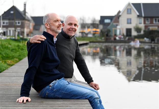 Dutch Couples Mark 20th Anniversary Of World S First Same Sex Marriages