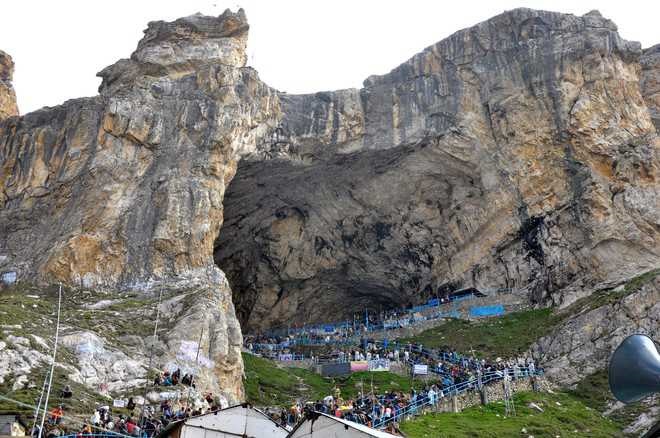 Registration for Amarnath yatra from April 15