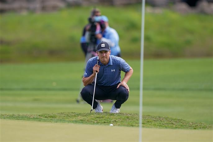 Jordan Spieth ends drought with victory at Valero Texas Open