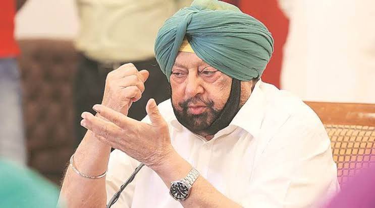 Punjab CM expresses shock at mass shooting incident in US