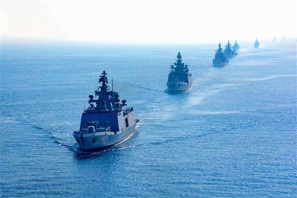 Indian and French navies to conduct 3-day wargame in Arabian Sea from Sunday