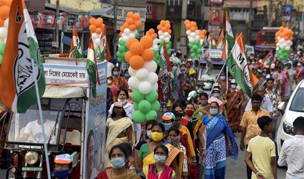 Will not hold any major rally amid rise in COVID-19 cases: Bengal minister