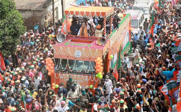 Bengal Assembly polls: Citing Covid, EC bans rallies, public meetings from 7 pm to 10 am