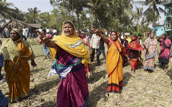 West Bengal Assembly polls: Stray clashes in Nandigram a day after polling