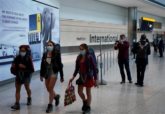 UK’s Heathrow Airport refuses to allow extra flights from India ahead of ‘red list’ ban