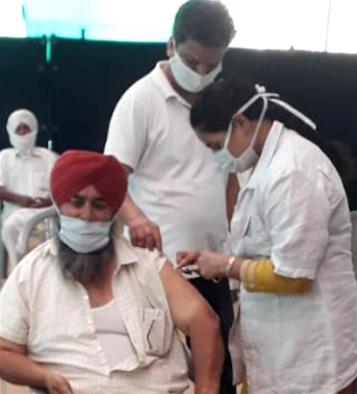 Patiala district sees 448 new cases of Covid-19, 5 deaths