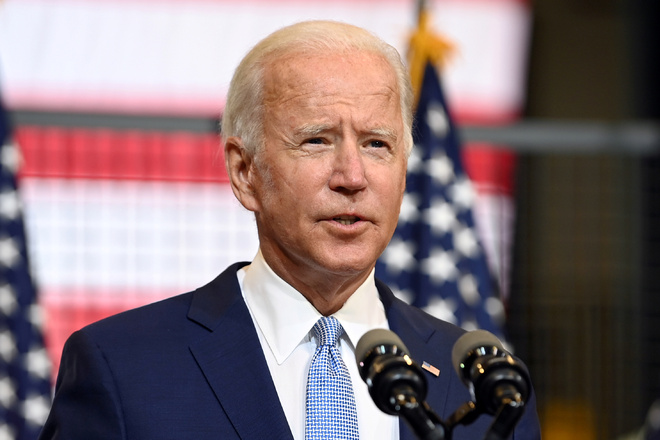 Official: Biden moving vaccine eligibility date to April 19