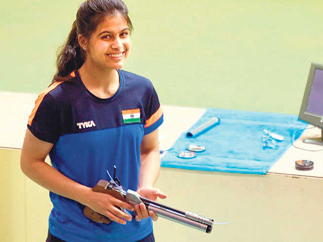 Tokyo Olympics: Manu likely for 25m pistol, Anjum for 50m 3P