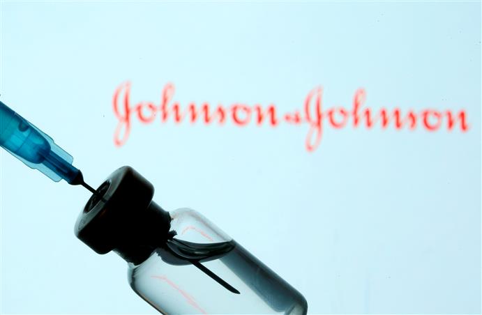 Johnson & Johnson COVID-19 vaccine batch fails quality check