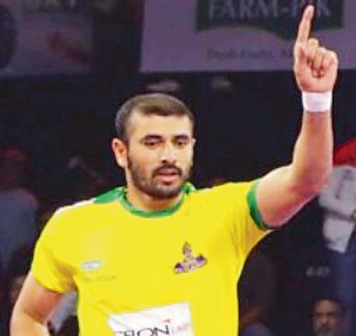Kabaddi player Ajay Thakur suspended over whereabouts violation