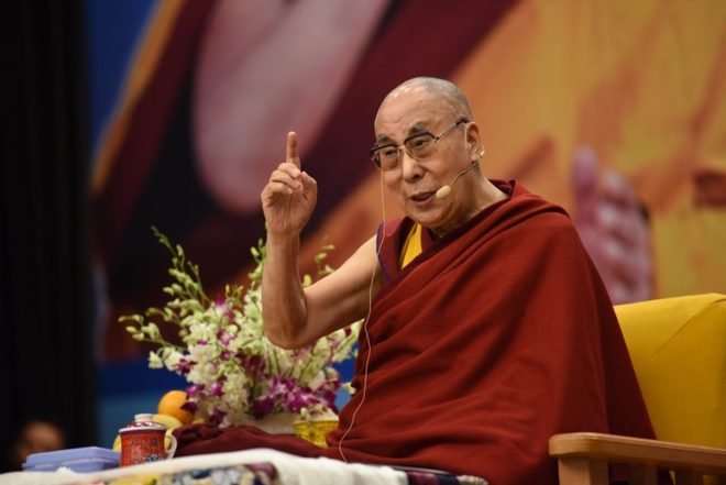 Taking care of environment should be part of our daily lives: Dalai Lama