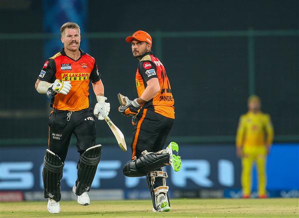 CSK marches on with another commanding victory over SRH