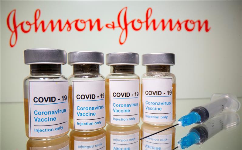 US recommends ‘pause’ for J&J Covid vaccine over clot reports