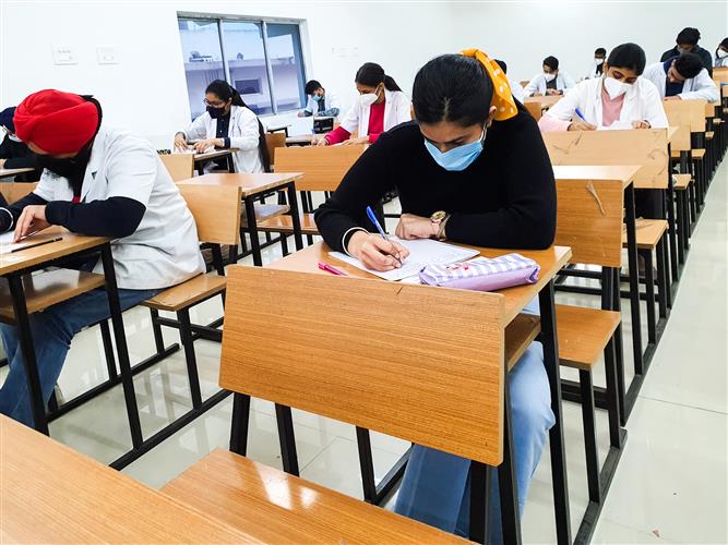 Those appearing for exams this weekend in Delhi will not require curfew e-passes: DDMA