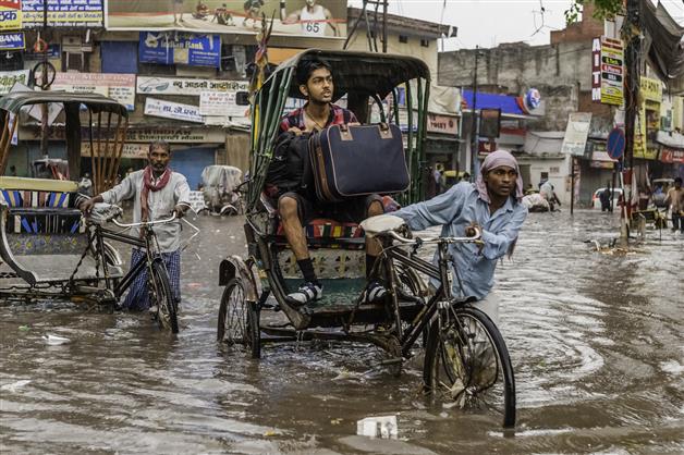 Global warming making Indian monsoon seasons stronger, more chaotic