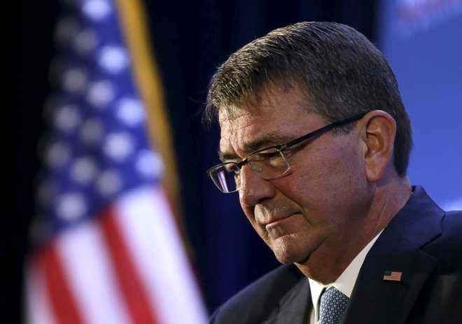 Deepening of US-India partnership in military, security sphere 'destined to occur': Ash Carter