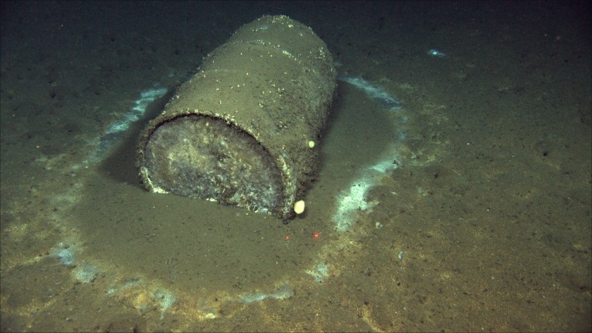 Scientists find 27K suspected barrels of toxic DDT on ocean floor near Los Angeles