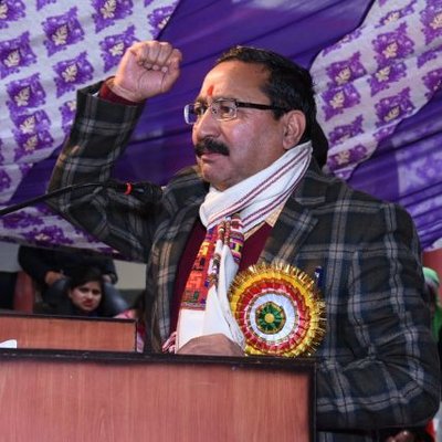 Uttarakhand: BJP MLA from Gangotri Gopal Singh Rawat dead