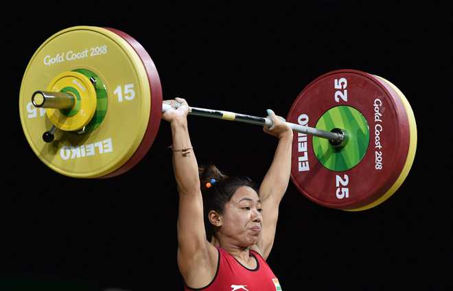 Mirabai Chanu’s medal hopes swell after North Korea’s withdrawal from Olympics