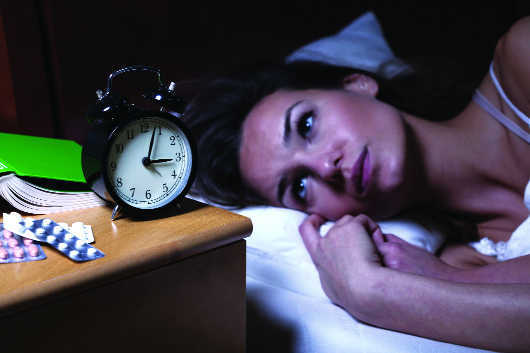 Insomnia tied to suicidal thoughts, anxiety in schizophrenics