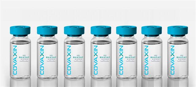 COVAXIN priced at Rs 600 a dose for states; Rs 1,200 a dose for private hospitals
