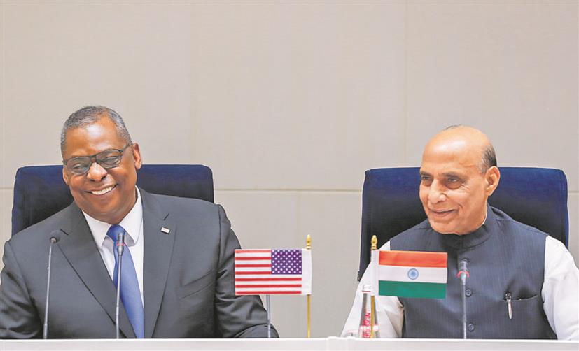 Stronger US-Japan ties augur well for India