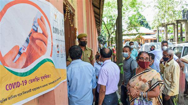 Set up more private centres before vaccination of people in 18-45 age group begins: Centre to states