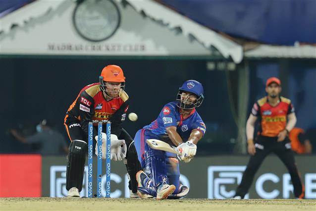 Over-reliant on top-order, SRH sink to Super Over defeat against DC