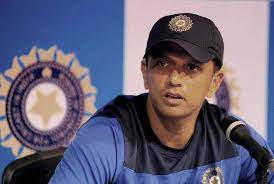 Data should drive good contest in cricket, says Rahul Dravid