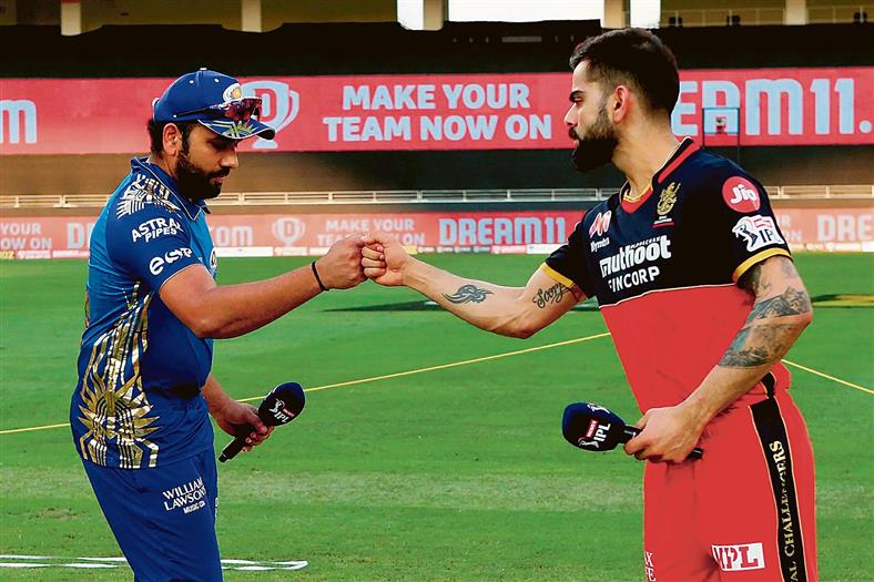 IPL kicks off with Rohit-Kohli duel