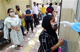 As COVID cases surge, Delhi govt bans political, sports gatherings