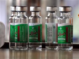 Serum prices Covid vaccine for pvt hospitals at Rs 600/dose; for state govts at Rs 400/dose