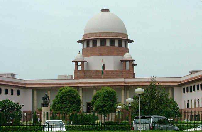 Top court to take up only urgent matters from today