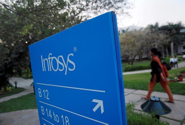 Infosys profit up 17% at Rs5,076 cr
