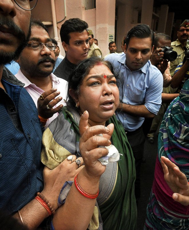 BJP revokes candidature of Unnao rape convict Kuldeep Sengar’s wife in UP panchayat poll