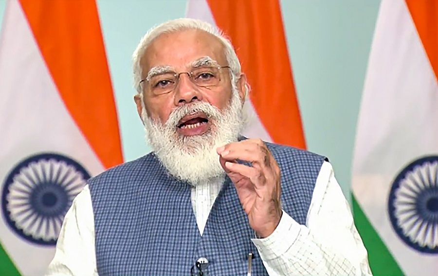 India to underwrite Seychelles’ security: PM