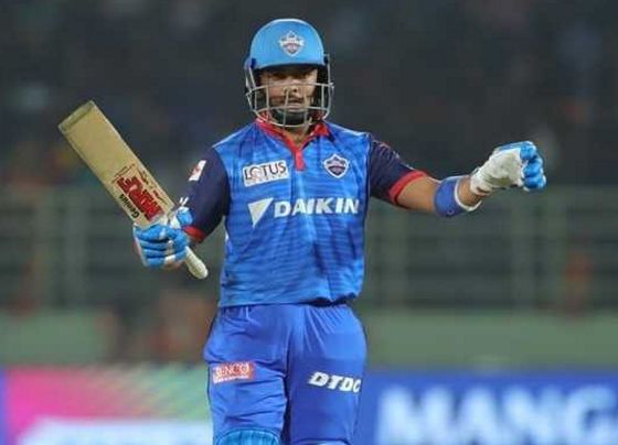 Prithvi Shaw shuts out Knights