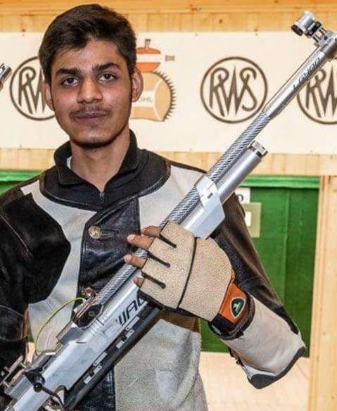 Khalsa College, Amritsar student makes it to shooting contingent for Olympics