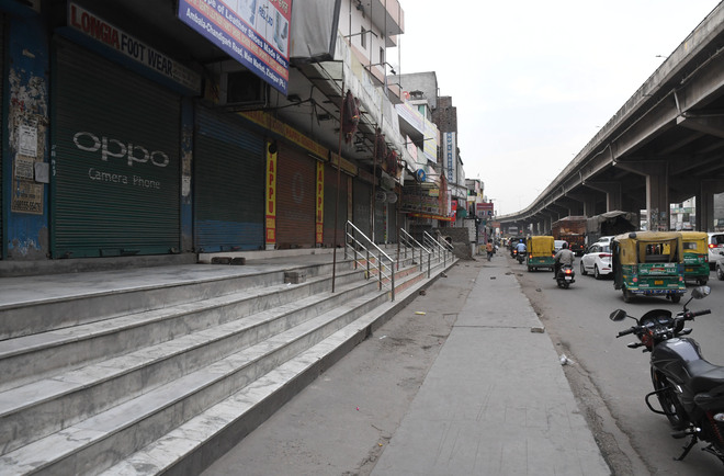 Curbs: Mohali bars, sports complexes shut