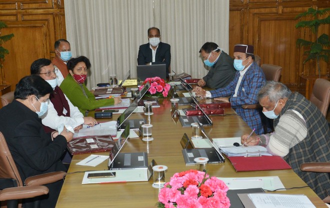 Himachal CM will hold meeting on drought situation soon