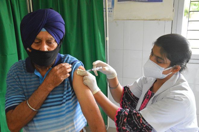 Ludhiana reports 2nd highest daily Covid cases in Punjab, says study
