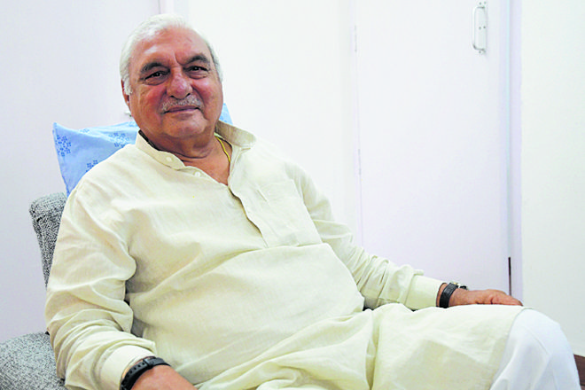 Arguments on Bhupinder Singh Hooda’s discharge plea completed in AJL case