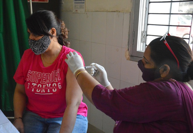 Ludhiana district ranks fourth in per million Covid-19 vaccination in Punjab